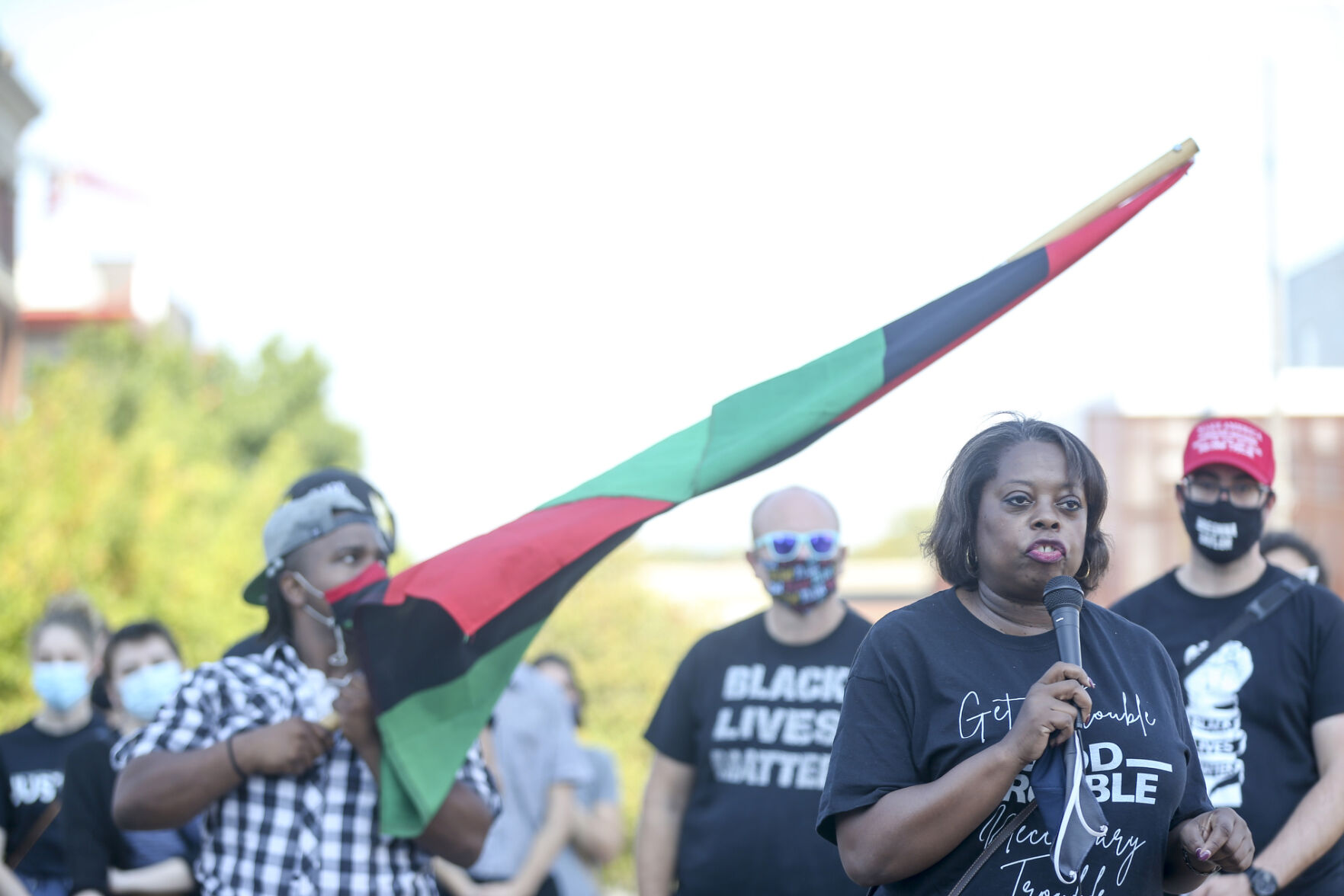 BLM Protest